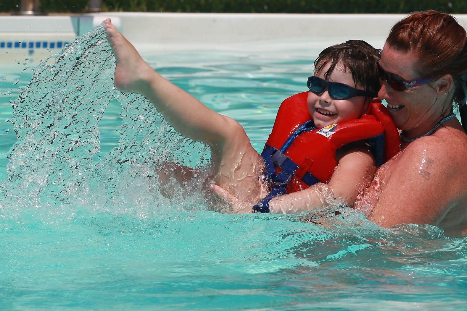 Being around nudity isn't hurting kids. Take it from me, a dad who owns a naturist park